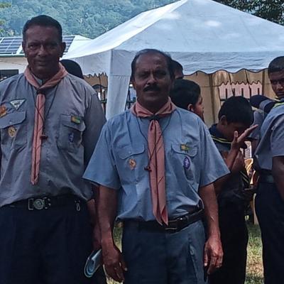 110 Years of Scouting Sri Lanka