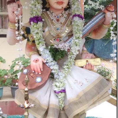 Saraswathy Pooja 2022